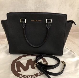 Сумка Michael Kors Selma Large оригинал
