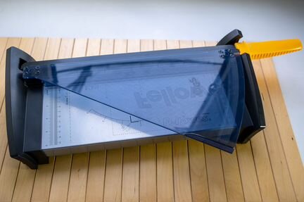 Резак сабельный fellowes Fusion A4