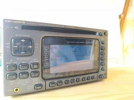 Pioneer Carrozzeria FH-M70