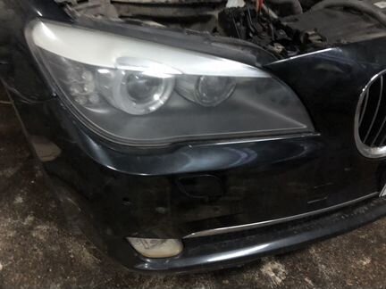 Bmw f02 фара правая dinamik xenon в сборе