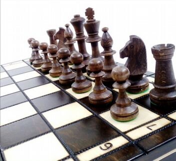 Шахматы Польша