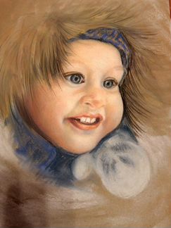 Портрет и картины на заказ. Москва