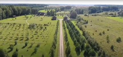 Участок 100 сот. (ИЖС)