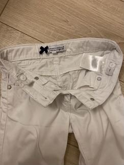 Брюки хлопковые