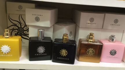 Amouage, 100 мл