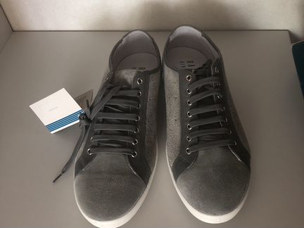 Кеды мужские, р.43, Ralf Ringer, нат. замша