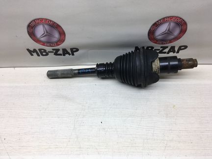 Манжета рулевой колонки в сборе Mercedes W230