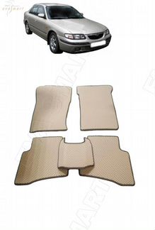 Коврики EVA для Mazda 626