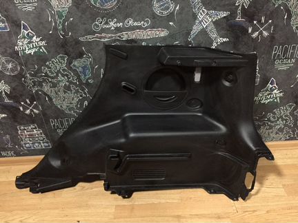 Задняя обшивка багажника Kia Soul 2 Киа Соул 2