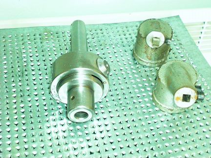 Резцедержатель (головка расточная) мод. 2450-704