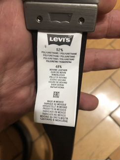 Ремень Levi’s