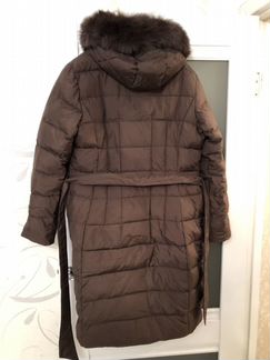 Пуховик женский 52-54 размер