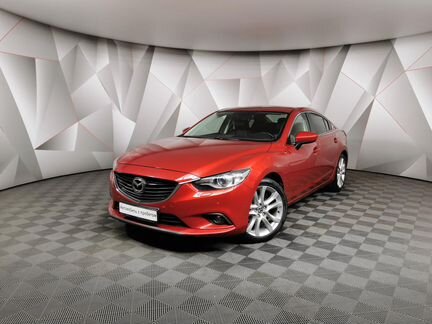 Mazda 6 2.5 AT, 2014, 70 016 км