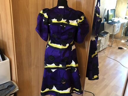 Марни костюм Marni юбка кофта