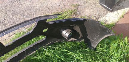 Бампер передний субару легаси оутбек subaru legasi