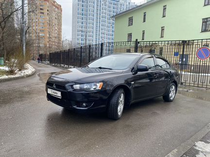 Mitsubishi Lancer 1.5 МТ, 2008, 87 157 км