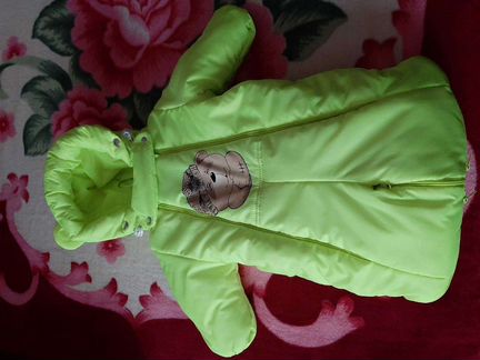 Комбинезон