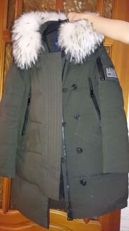 Куртка зимняя женская