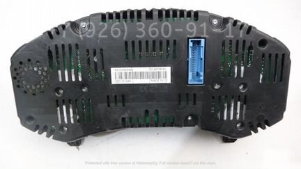 Панель приборов Шкода Октавия А5 1Z0920803Q