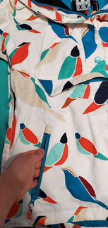 Сноубордический костюм roxy размер М