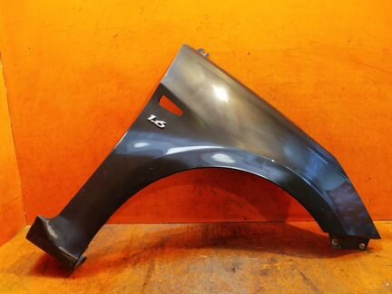 Крыло переднее правое Hyundai Solaris 1 2010-2017