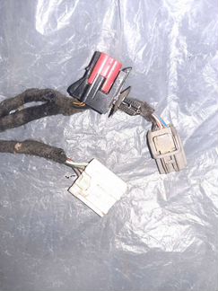 Проводка (жгут) ford focus 2