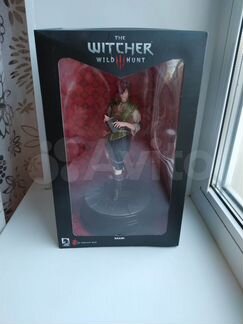 Фигурка Шани Dark horse Ведьмак