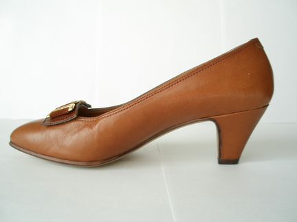 Туфли кожа новые