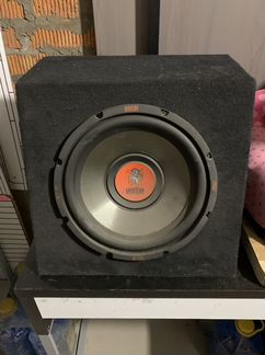 Саббуфер Mystery