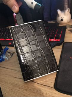 Внешний жесткий диск 750 gb