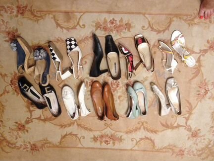Туфли, босоножки, балетки Италия,Испания,Австрия