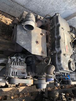 Двигатель Cummins isde140-30 б.у