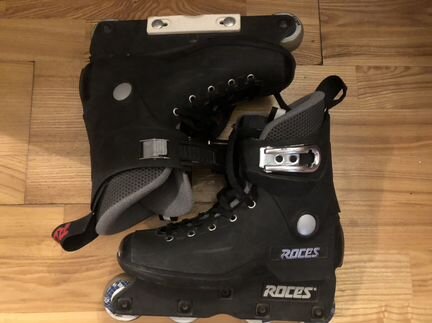 Ролики Roces агрессивные 40р