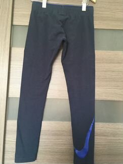 Леггинсы Nike для девочки 8-10 лет