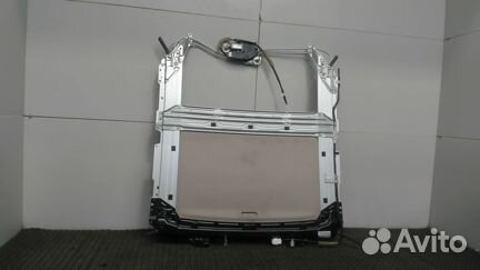 Люк Honda Accord 8, 2008
