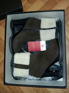 Ботильоны новые Аlberto Gatti новые Италия