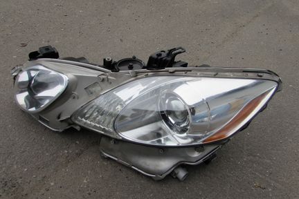 Фара левая лексус GS300 GS350 GS430 Gs460