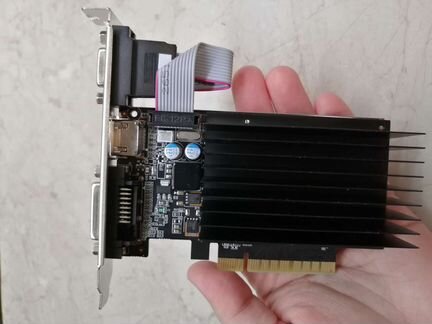 Видеокарта Palit GeForce GT