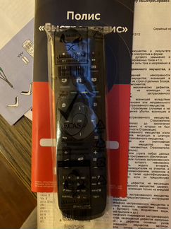Телевизор Philips 43PFS4012/12 разбита матрица