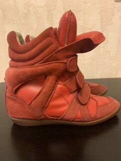 Сникерсы Isabel Marant оригинал