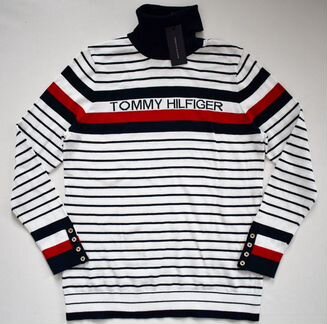 Новая Оригинальная водолазка Tommy Hilfiger. L