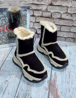 Ботинки Ugg Женские Зимние