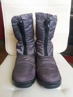 Сапоги зимние р.37