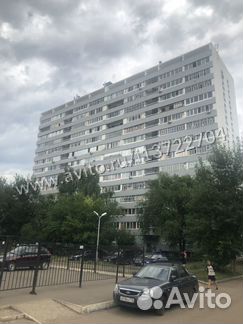 1-к квартира, 38.9 м², 9/14 эт.
