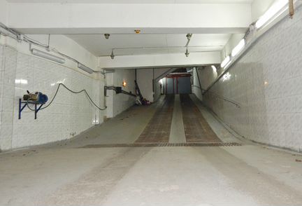 Машиноместо, 24 м²