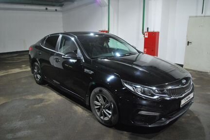 KIA Optima 2.0 AT, 2019, 47 009 км