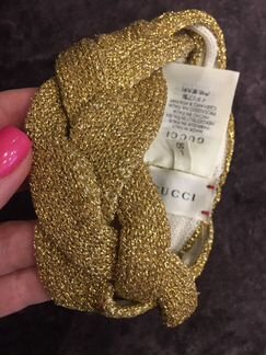 Повязка Gucci 1-15 года оригинал