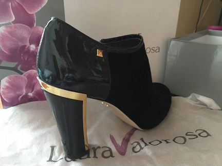 Ботильоны женские размер 38