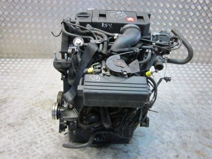 Двигатель 2.0 RFX для Пежо 306 405 Фиат Улис