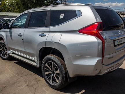 Mitsubishi Pajero Sport 2.4 AT, 2020
